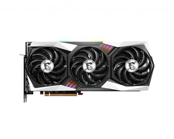 【ジャンク】MSI AMD Radeon RX 6800 16GB MSI Radeon RX 6800 XT Gaming X Trio 16GB - Graphics card - Multitronic